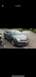 Opel Astra H 1.8 16V GTC 2005 Grijs, Auto's, 125 pk, 4 cilinders, 1165 kg, 1796 cc