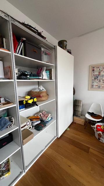 PAX kasten / HASVIK schuifdeuren - afbeelding 5