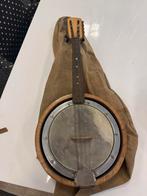 Banjo 8 snaren “marius”, Ophalen of Verzenden, Zo goed als nieuw