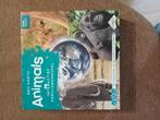 BBC Earth Animals Familiespel, Hobby en Vrije tijd, Gezelschapsspellen | Bordspellen, Een of twee spelers, Ophalen of Verzenden