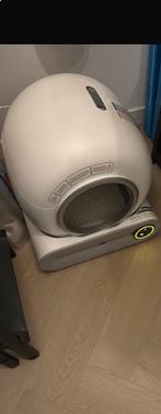 Automatische kattenbak petluxe, Dieren en Toebehoren, Ophalen, Zo goed als nieuw