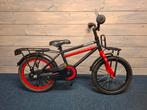 Loekie 16inch jongensfiets, Ophalen, Gebruikt