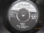 Billy Vaughn    -   Wheels '60, Cd's en Dvd's, Vinyl Singles, Pop, 7 inch, Zo goed als nieuw, Single