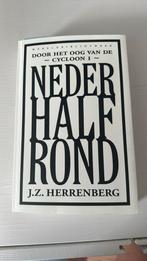 J.Z. Herrenberg - Nederhalfrond, J.Z. Herrenberg, Ophalen of Verzenden, Zo goed als nieuw, Nederland