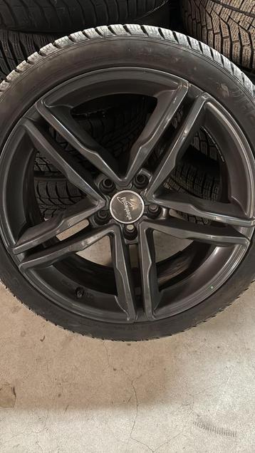 5x112 18inch velgen (Seat) nette staat! beschikbaar voor biedingen