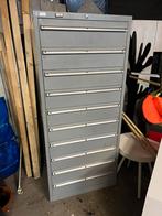 Lista ladekast gereedschapskast magazijnkast, Ophalen, Gebruikt