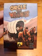 Circle the Wagons kaartspel Quined incl solo expansions, Ophalen of Verzenden, Zo goed als nieuw