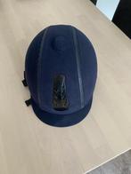 Paardrijcap, Dieren en Toebehoren, Paardrijkleding, Ophalen, Zo goed als nieuw, Cap