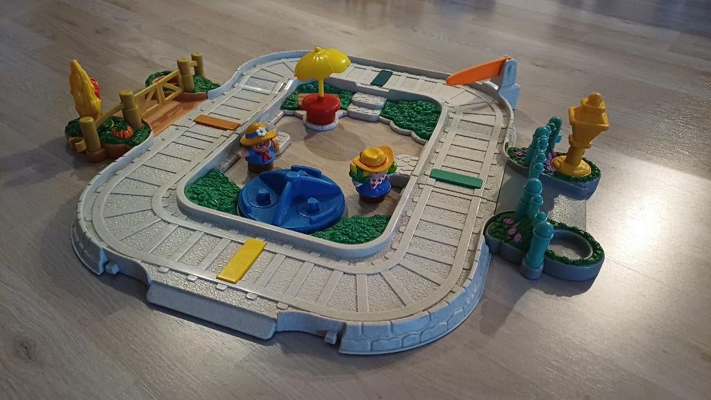 fisher price, Ophalen, Gebruikt, Speelset, Met geluid
