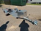 Motoraanhanger te huur / te koop, Ophalen, Zo goed als nieuw