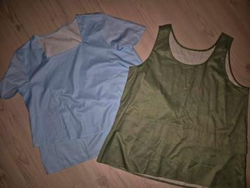 2 Nieuwe Topjes XL/XXL beschikbaar voor biedingen