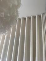 Witte overgordijnen tegen inkijk, Modern, witte interieur, Elegant, tegen inkijk, 200 cm of meer, Wit, Nieuw