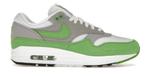 Nike Air Max 1 Patta ( 47,5 ) 20th Anniversary Chlorophyll, Kleding | Heren, Ophalen of Verzenden, Nieuw
