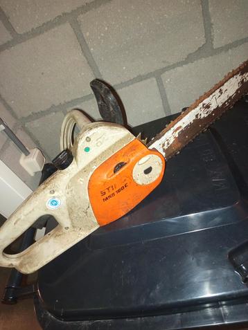 Stihl MS6 160 C Kettingzaag - Gebruikt beschikbaar voor biedingen