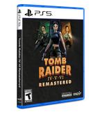 Tomb Raider IV-VI Remastered PS5, Spelcomputers en Games, Ophalen of Verzenden, Nieuw