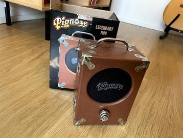 Pignose 7-100 beschikbaar voor biedingen