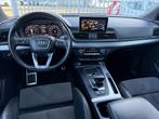 Audi Q5 2.0 TFSI quattro S-Line Launch Edition Automaat..! P, Auto's, Gebruikt, 4 cilinders, Leder en Stof, Bedrijf
