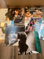 Nederlandse hits lp’s vinyl 60 stuks, Cd's en Dvd's, Vinyl | Nederlandstalig, Ophalen of Verzenden, Zo goed als nieuw, 12 inch