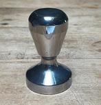 RVS tamper 51mm, Ophalen of Verzenden, Gebruikt