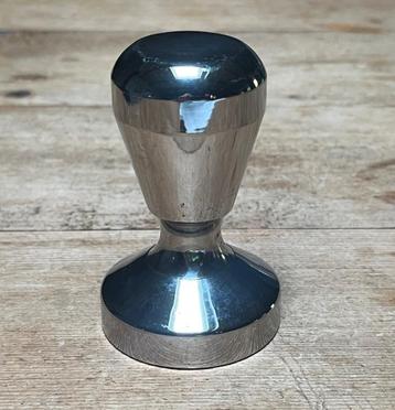RVS tamper 51mm beschikbaar voor biedingen