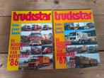 Truckstar fotoboek '86 t/m '02, Boeken, Ophalen of Verzenden, Zo goed als nieuw, Mercedes