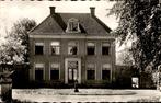 De Wijk Huize Voorwijk # 1625, Verzamelen, Ansichtkaarten | Nederland, 1940 tot 1960, Ongelopen, Drenthe, Verzenden