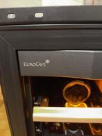 EUROCAVE Wijnklimaatkast Tafelmodel, Huis en Inrichting, Woonaccessoires | Wijnrekken, Ophalen, Zo goed als nieuw, Minder dan 50 cm