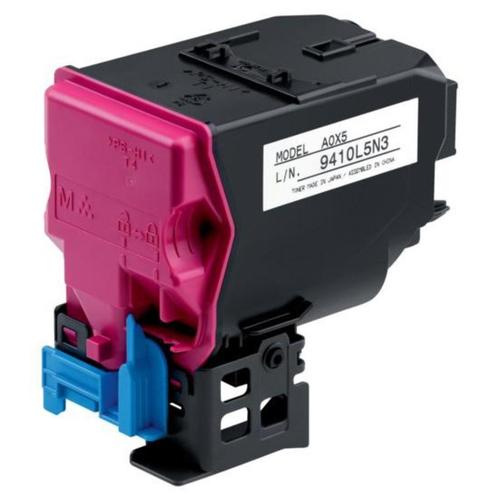 Konica Minolta TNP-22M (A0X5352) toner magenta (origineel), Computers en Software, Printerbenodigdheden, Nieuw, Toner, Verzenden