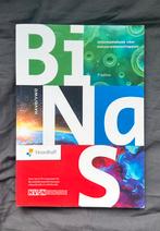 BiNaS - 7e editie - weinig gebruikt, Ophalen of Verzenden, Zo goed als nieuw, HAVO, Natuurkunde