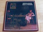 CD Barrelhouse - Who's Missing, Verzenden, 1960 tot 1980, Zo goed als nieuw, Blues