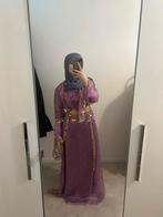 Koerdische jurk (zonder accessoires), Verzenden, Zo goed als nieuw, Paars, Galajurk