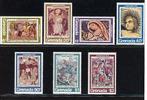 Grenada- 1979- serie = motief Kerst, Postzegels en Munten, Postzegels | Amerika, Ophalen of Verzenden, Postfris, Noord-Amerika