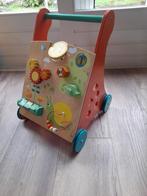 Tender Leaf Toys Loopkar - Loopwagen, Ophalen of Verzenden, Zo goed als nieuw, Babygym, Met wieltjes