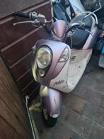sym mio zonder kenteken, Ophalen, Gebruikt, Mio