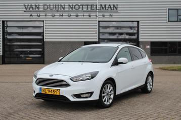Ford Focus 1.0 Titanium / Carplay / Climate / N.A.P. beschikbaar voor biedingen