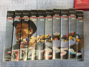 Toon Hermans videobanden beschikbaar voor biedingen