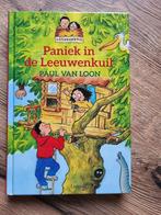 Paul van Loon - Paniek in de leeuwenkuil, Ophalen of Verzenden, Zo goed als nieuw, Paul van Loon, Fictie algemeen