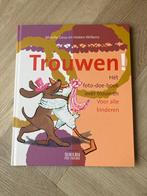 Trouwen! Foto-doe-boek voor kinderen (nieuw!), Ophalen of Verzenden, Nieuw, Non-fictie