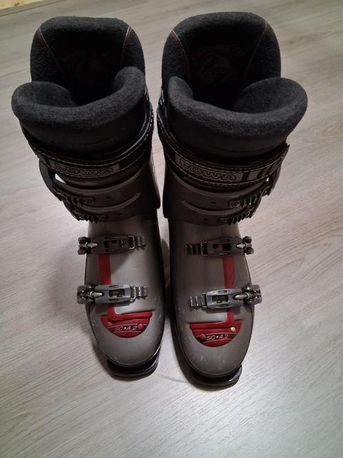 Lowa SC 4.2 skischoenen maat 29 / 29.5, Sport en Fitness, Skiën en Langlaufen, Gebruikt, Schoenen, Skiën, Overige merken, Ophalen of Verzenden