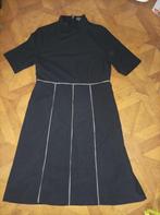 Manguun jurk maat M zwart, Kleding | Dames, Maat 38/40 (M), Zwart, Ophalen of Verzenden, Zo goed als nieuw