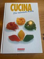 Cucina Duits Italiaans kookboek, Boeken, Ophalen of Verzenden, Zo goed als nieuw