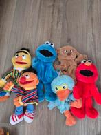 Sesamstraat handpoppen, Ophalen of Verzenden, Zo goed als nieuw, Overige typen