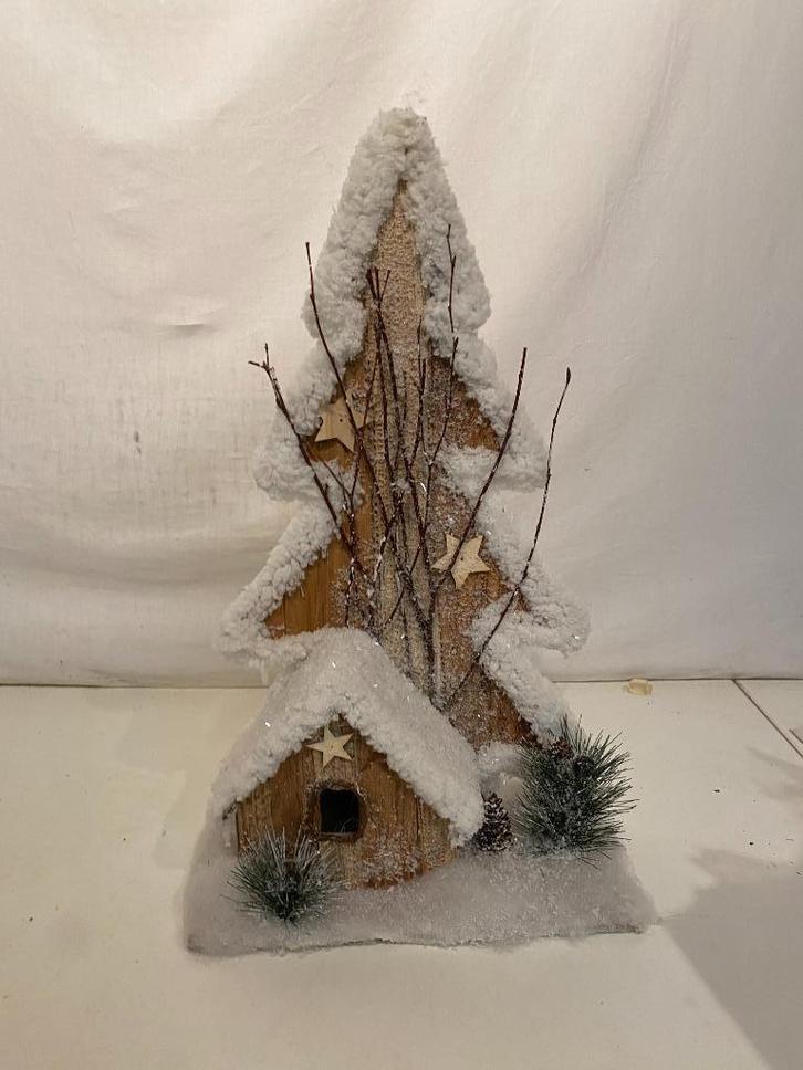 Kerstboom/decoratie, Diversen, Kerst, Nieuw, Ophalen of Verzenden