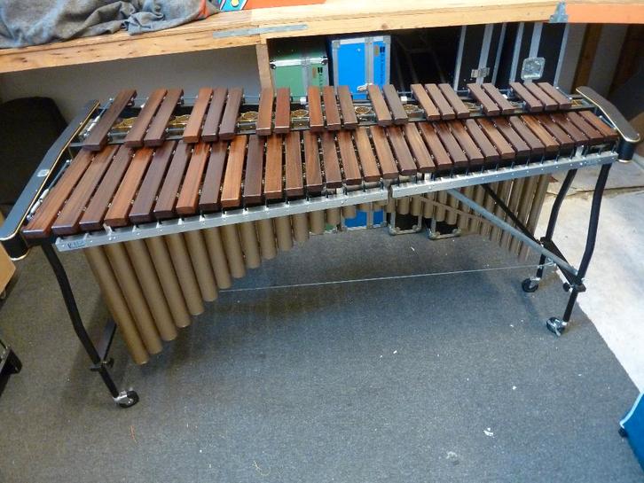 Concorde marimba, Muziek en Instrumenten, Percussie, Gebruikt, Melodische percussie, Ophalen