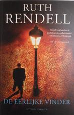 De eerlijke vinder - Ruth Rendell (2009), Boeken, Europa overig, Zo goed als nieuw, Verzenden