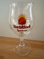Herfstbock Lindeboom Bierglas, Ophalen of Verzenden, Zo goed als nieuw, Overige merken