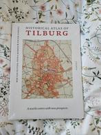 Historische Atlas van Tilburg - Nieuw!, Overige atlassen, Nieuw, Ophalen of Verzenden, Nederland