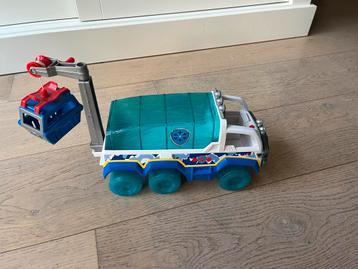 Paw Patrol Voertuig beschikbaar voor biedingen