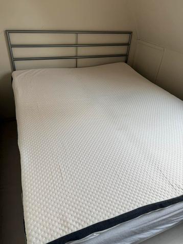 Topper bijna nieuw ivm aanschaf nieuwe matras overbodig beschikbaar voor biedingen