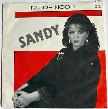 Sandy – Nu Of Nooit beschikbaar voor biedingen